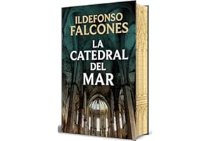 La catedral del mar (edición limitada con cantos pintados) / Cathedral of the Sea (Limited Sprayed Edges Edition)