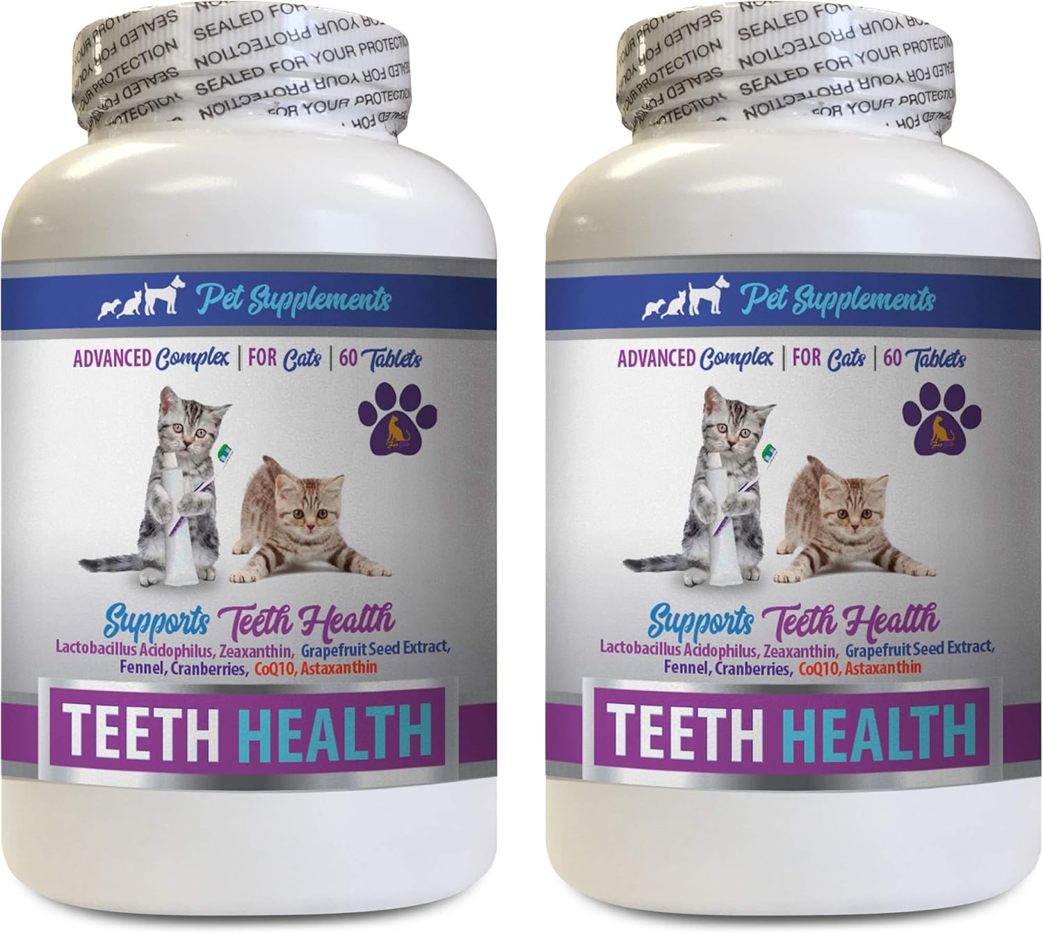PET SUPPLEMENTS cat Oral Care CAT Teeth Health