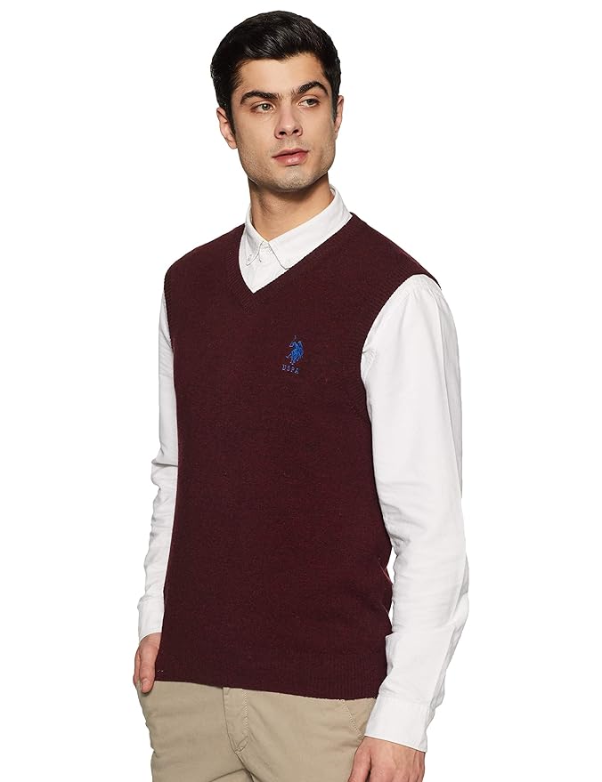 US Polo Men's Sweater: Amazon.in: Clothing & Accessories