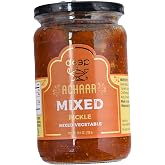 Mixed Pickle 26 oz