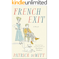 French Exit: A Novel book cover
