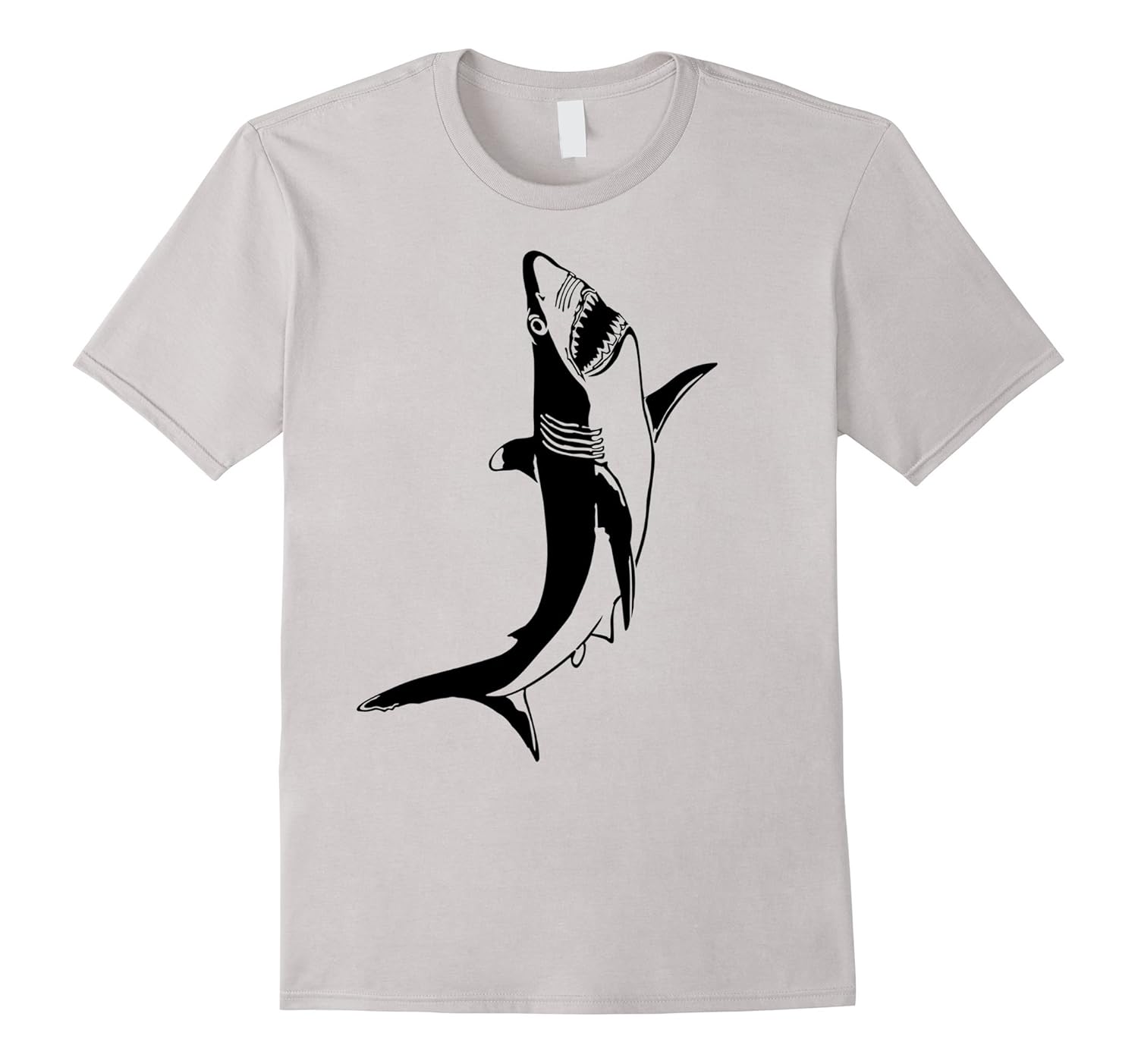 Great White Shark T-shirt-ANZ