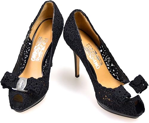 salvatore ferragamo high heels