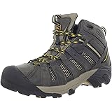 KEEN Men's Voyageur Mid Height Breathable Hiking Boots