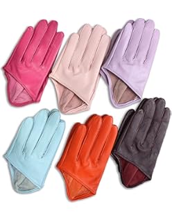 leather driving gloves amazon