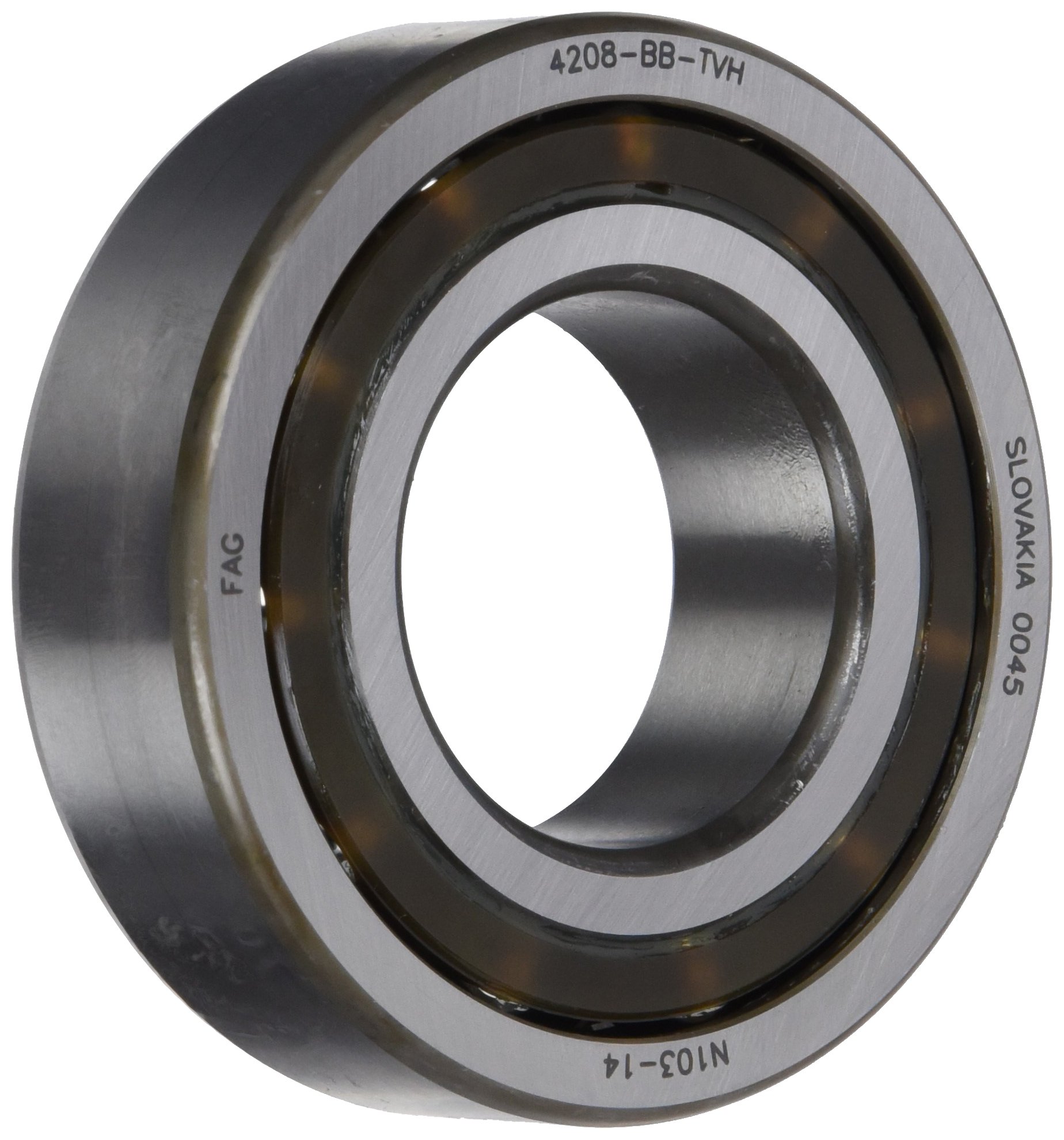 INA 4208-B-TVH Deep Groove Ball Bearing