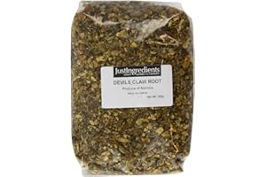JustIngredients Devils Claw Root 500 g