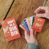 Ginger Fox Dont Be A Deer Deer Card Game | Naughty Nature Names Party Game 16+ view 9