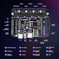 Makerbase MKS Eagle 32Bit Control Board TMC2209