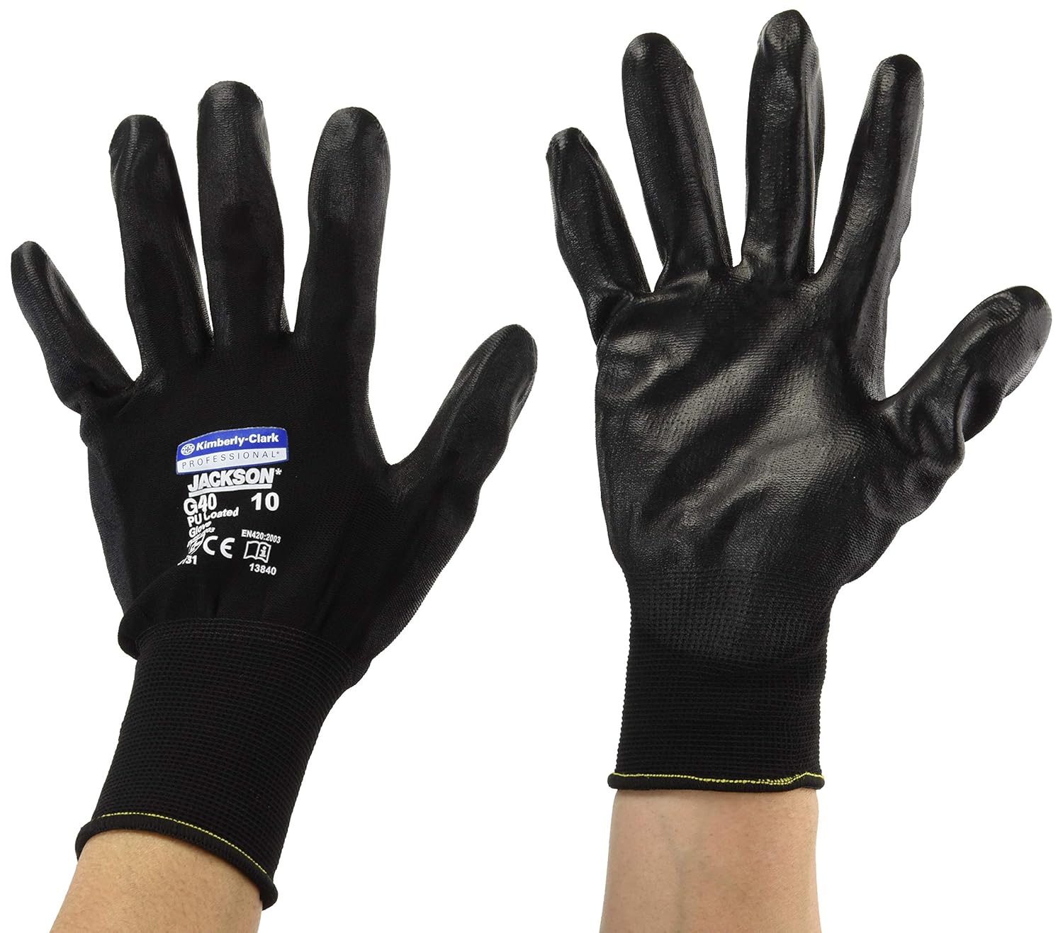 Kimberly Clark 13840 Jackson Safety G40 KC97380a PolyurethaneCoated