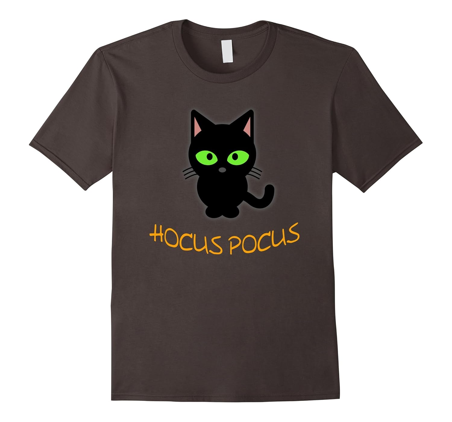 Kids Halloween Hocus Pocus T-Shirt - Boys & Girls Cat Tee-Rose