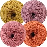 Herrschners Worsted 8 Heathers Yarn Pack