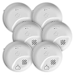 First Alert SMICO100-AC Interconnect Hardwire