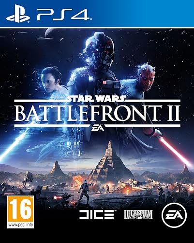 #54 — Star Wars Battlefront 2 (PS4)