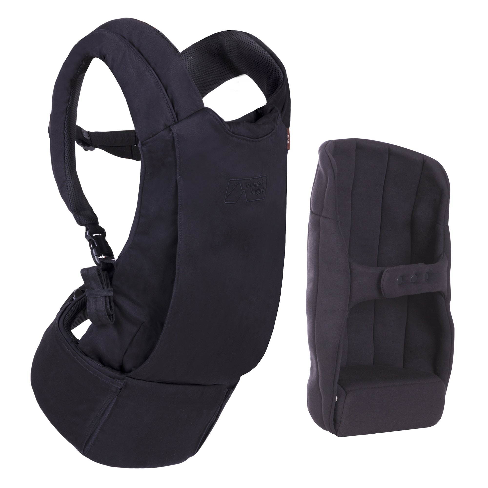 Mountain Buggy Juno Carrier - Black