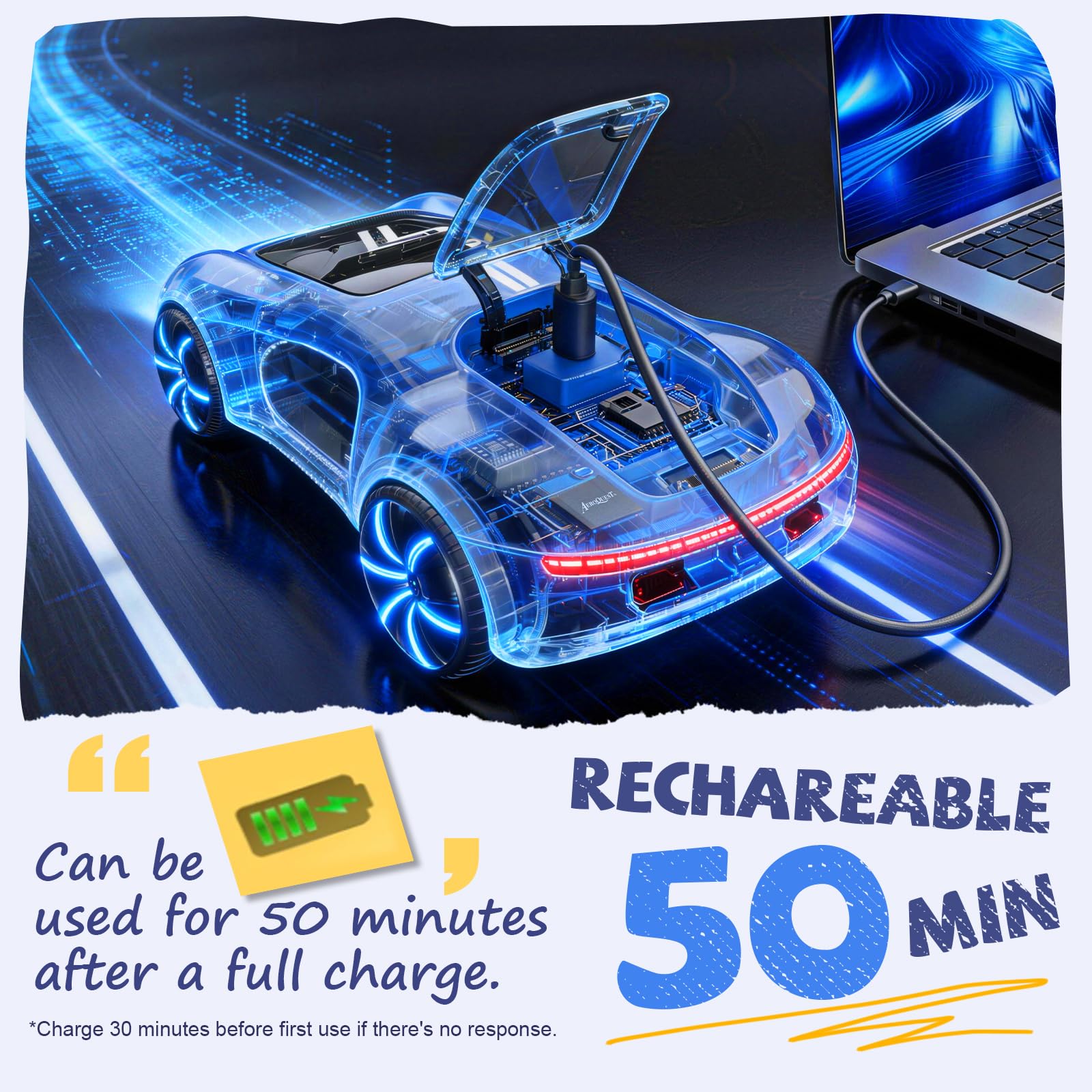 AEROQUEST Ferngesteuertes Auto Spielzeugauto,Aufladbar Gestensensor RC Stunt Auto mit Licht und Sprühen,2,4 GHz RC Drift Spielzeugauto Geschenk für Kinder ab 6 7 8 9 10+ Jahre Jungen Mädchen 3