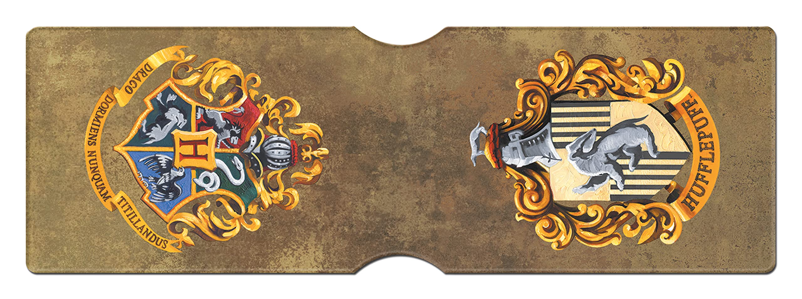 GB eye Harry Potter Hufflepuff Card Holder