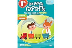 Les petits experts, 1re année