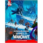 Dungeons &amp; Dragons: World of Warcraft (D&amp;D Gameplay Expansion Book) | D&amp;D Gameplay Expansion Book