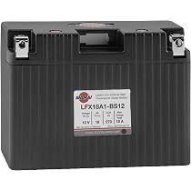 Amazon.com: Shorai LFX Battery - LFX18A1-BS12/Black : Automotive