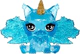 Rainbow High Littles Sapphire Fairy Doll with Interchangeable Wings & Pet view 4