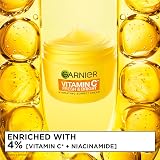Garnier Vitamin C Fresh & Bright Hydrating Sorbet Cream 85ml 4% Niacinamide view 3