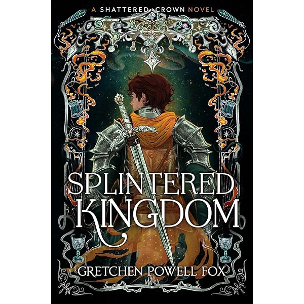 Amazon.com: Smoke and Scar (Shattered Crown): 9798347116072: Fox