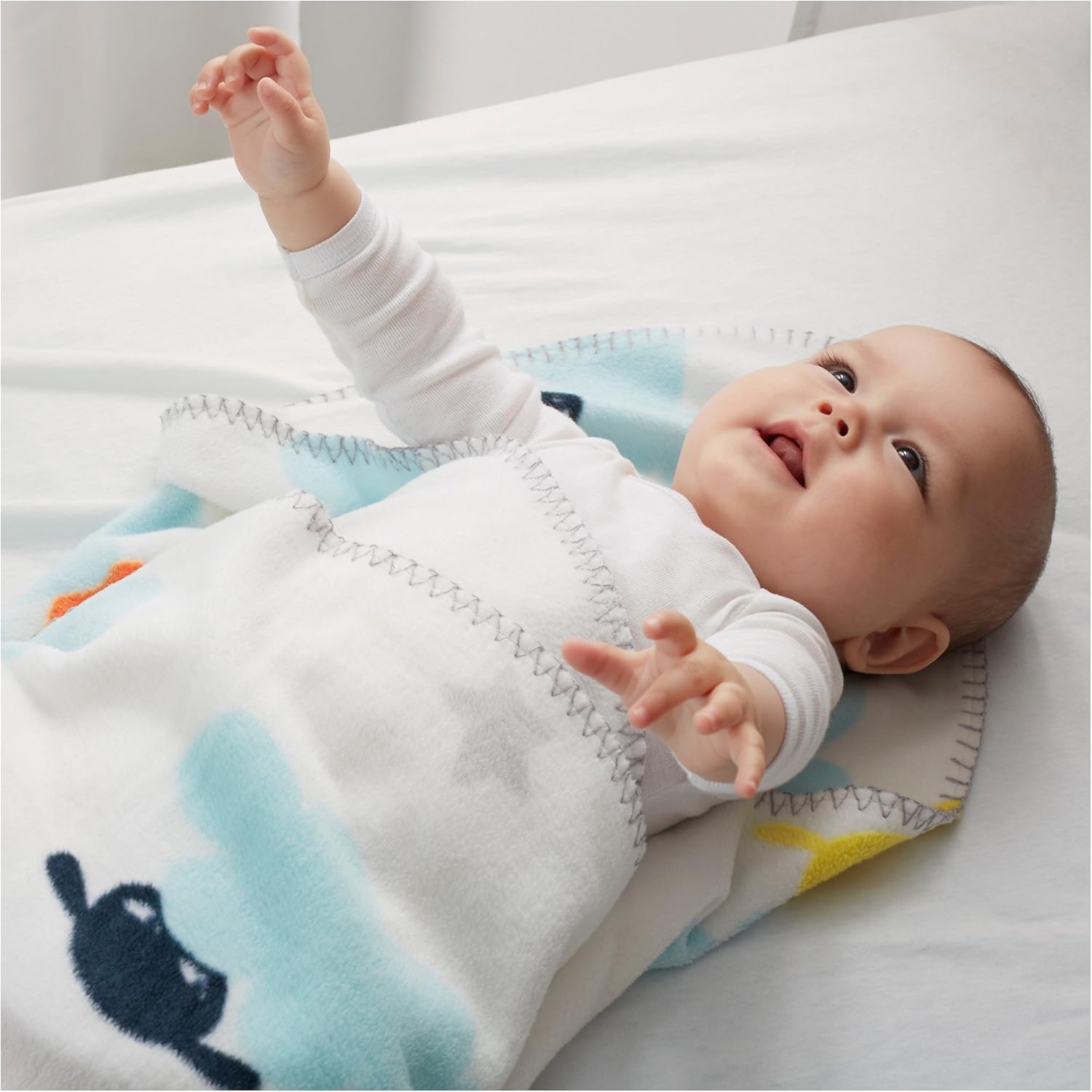 ikea baby blanket