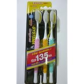 Systema Original Super Soft &amp; Slim Bristles Toothbrushes Family Pack (Pakc of 3)