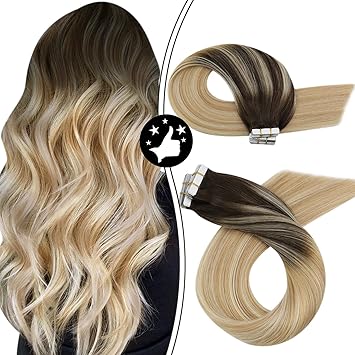 24 tape in hair extensions Clearance