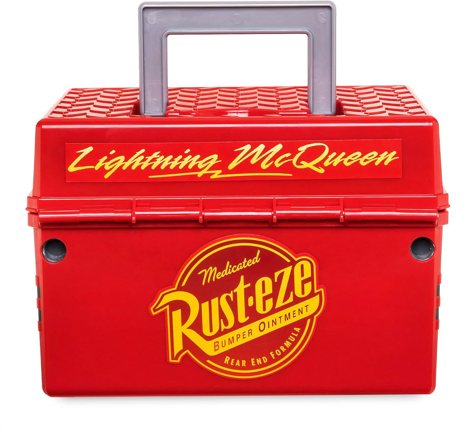 lightning mcqueen mechanic set