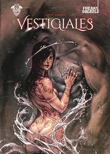 Download Freaks Squeele : Vestigiales PDF