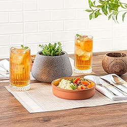 Restaurantware-Terra Tek 15.2 Ounce Terracotta