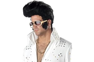 CALIFORNIA COSTUMES Rock Legend Costume Wig