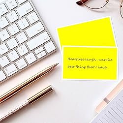 PARLAIM 3 x 5 inch Rectangle Sticker Labels