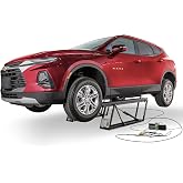 QuickJack 8000TL Portable Car Lift with 8,000lb Capacity, with 110V Power Unit, Safe &amp; Portable Design Garage Lift for Home, Garage, Shop, or Mechanic Auto Repair