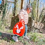 My Carry Potty Travel Potty Fox - Award-Winning Portable Toddler Toilet Seat view 8
