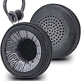 Uproar Earpads Replacement for Uproar Wireless On-Ear Headphone - Protein Leather/Ear Cushion/Ear Cups by JESSVIT