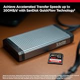 SanDisk 128GB Extreme PRO SDXC Memory Card U3 V30 200MB/s 4K view 2