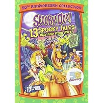 Scooby-Doo's Spookiest Tales DVD 新品未開封 Scooby-Doo's Spookiest Tales (Cartoon Network) (DVD) | Amazon.com.br
