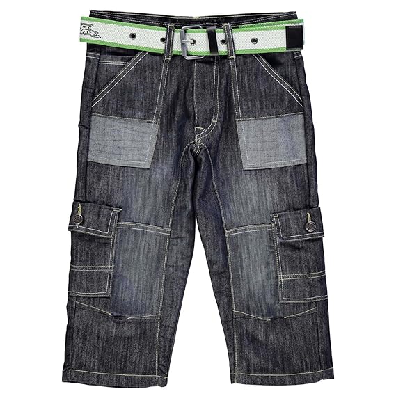 no fear denim shorts