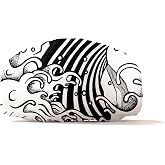 GOGGLESOC Goggleshell Waterproof Goggle Cover | Ripstop Shell, Soft Inner Liner, Flexible Grip, Lens Protection, Universal Fit, Ski, Snowboard