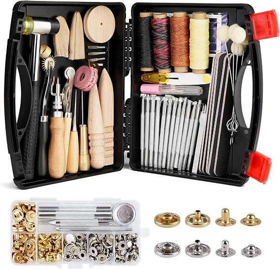 leather tools supply