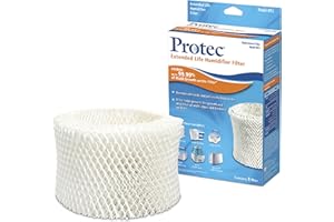 ProTec Humidifier Replacement, Multi, 1 Count – Designed for Vicks Cool Mist Humidifiers and Other Models