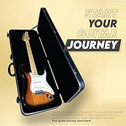 RJ Guitars Basic Electrics Skycaster Full Size