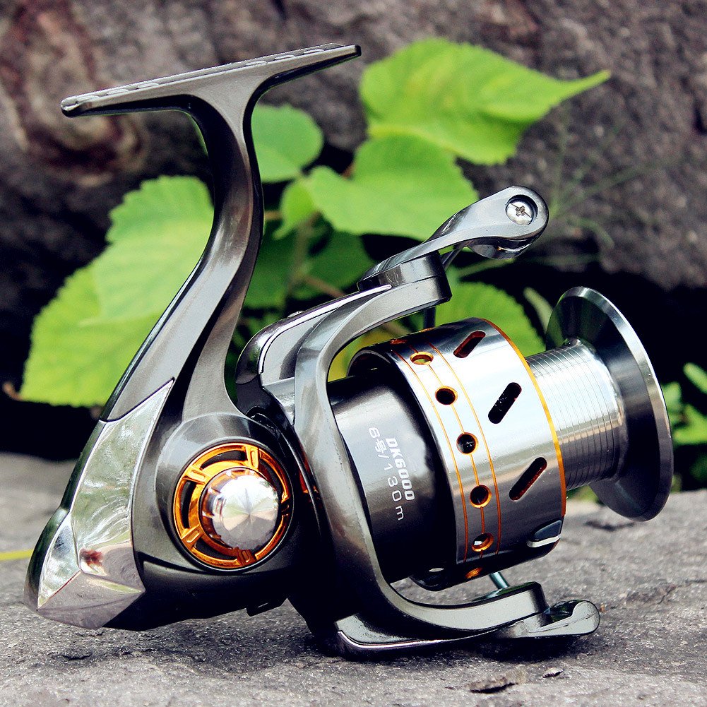 The Top 10 Best Rated Spinning Reels For Serious Anglers