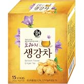 Songwon Balloon Flower Ginger Tea 210g 15T Bags