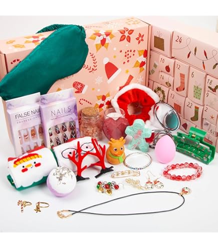 Amazon.com: Crystal Advent Calendar for Adults Women - Healing Gemstone Advent  Calendar 2025 for 24 Days Christmas Countdown - Natural Crystals Chips  Bottles Gift Set for Witch Beginners : Home & Kitchen
