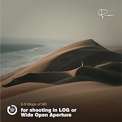 PolarPro 82mm Peter McKinnon VND Camera Filter