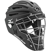 Amazon.com : Mizuno Samurai G4 Youth Baseball Catcher